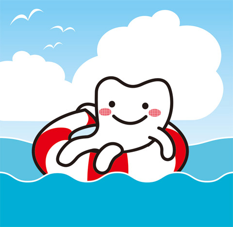 虫歯予防（シーラント）