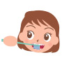 歯周病の原因 清掃不良・歯磨き残し