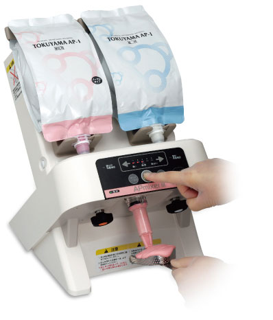 光が丘歯科のカウンセリング風景画像