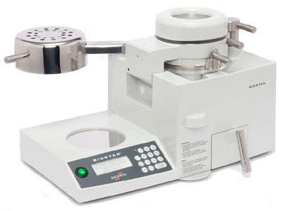 歯科用加圧成形器（バイオスター）画像