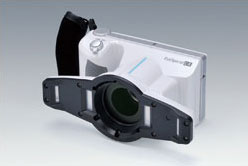 デジタル口腔撮影装置（アイスペシャル C-Ⅱ）画像