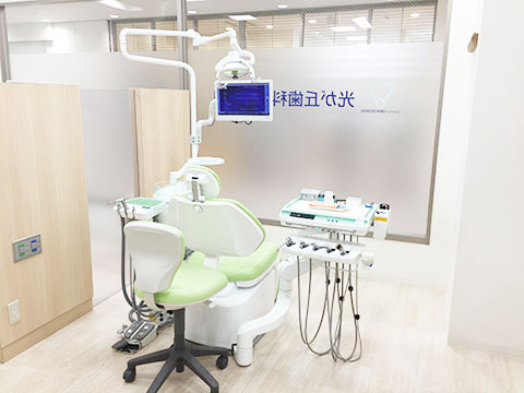 光が丘歯科の院内画像3